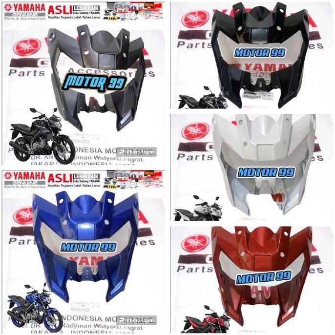 Promo Batok lampu depan vixion new nva advance 2015 2016 ori Yamaha COD