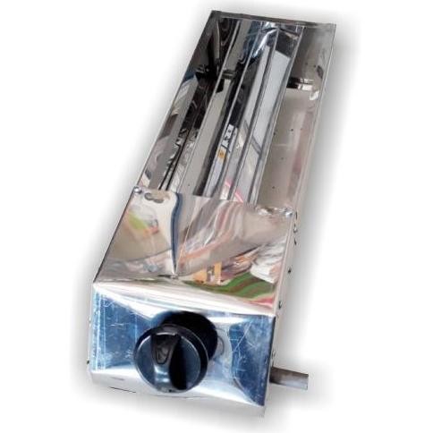 SIAP DIKIRIM Kompor Gas Bakaran Sosis - Kompor Gas  Bakaran Sate - Kompor Gas Bakaran Ikan - Kompor 