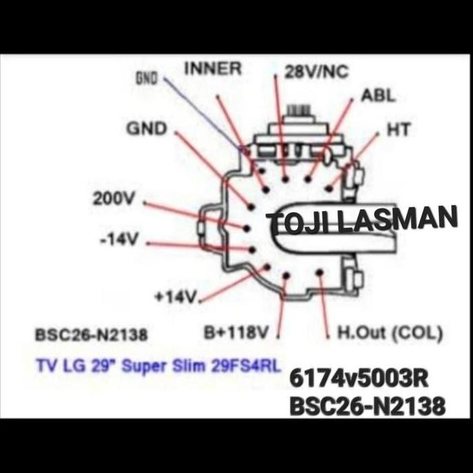 BSC26-N2138 BSC26-N2137 6174 5003 6174V-5003R BSC 26 27 N 2138 2137