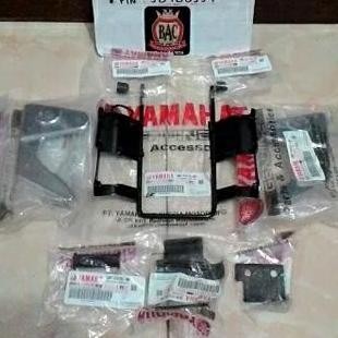 Promo dudukan lampu rx king brecket lampu rx king original COD