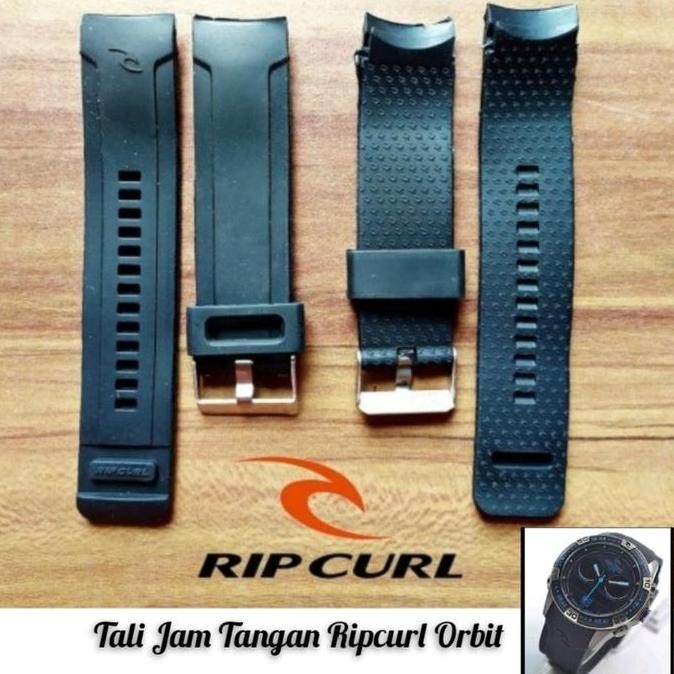 Tali Jam Tangan Ripcurl Orbit Ripcurl Sport Rip curl Sport Rubber