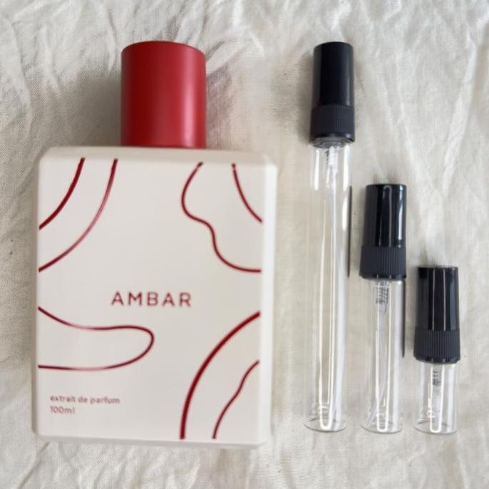 [Decant Share] IKI ARUM - GENDHIS | LORO