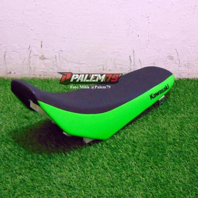 Ready  Jok Ori KLX 150 BF - Original Kawasaki