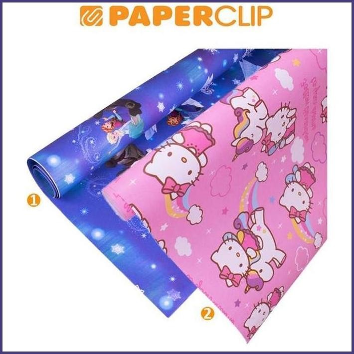 

READY KERTAS KADO SANWA JUMBO CHARACTER STOCK TERBARU