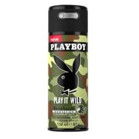 BODY SPRAY PLAYBOY/ PARFUM PLAYBOY 150 ml