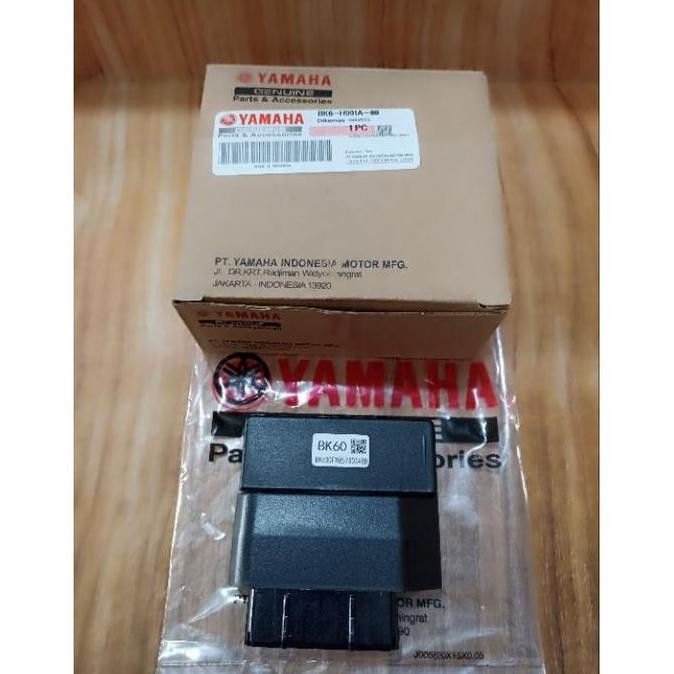 ECU R15 VVA V3 BK6 YAMAHA R15 V3 VVA