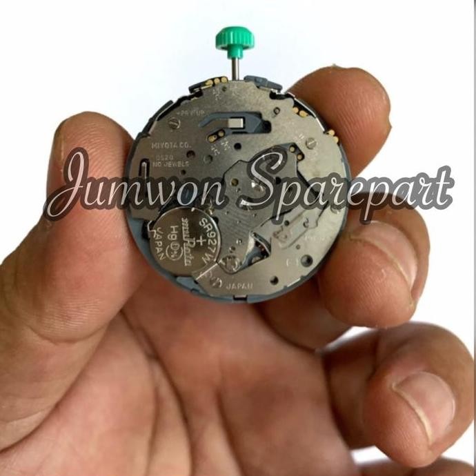 Mesin Jam Tangan Miyota OS20 Original Miyota OS 20 Miyota OS20 murah