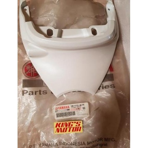 Promo cover lampu stop/belakang fino karbu / cover tail fino asli yamaha COD
