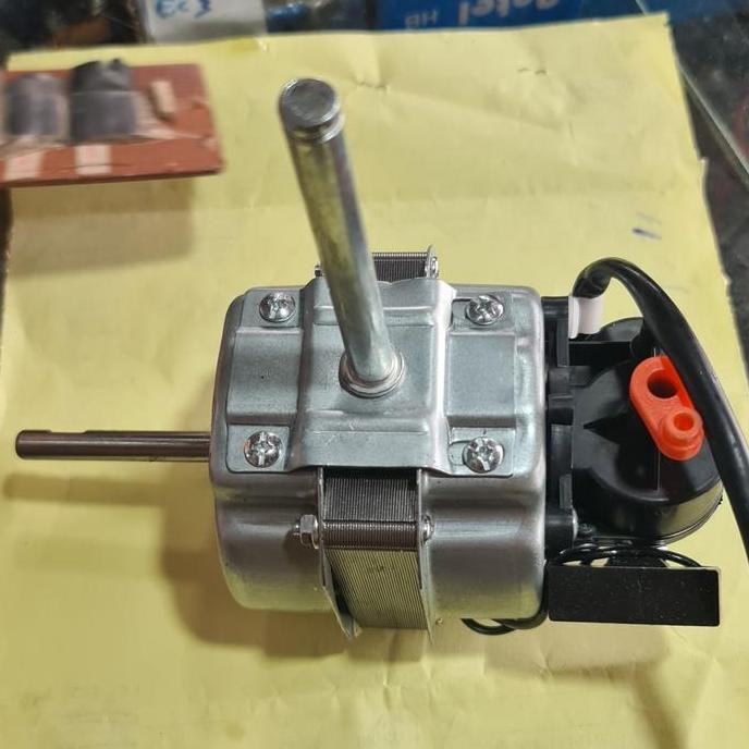 DINAMO MOTOR KIPAS FAN SEKAI REGENSI TORNADO KECIL 16 BALING BESI COAK