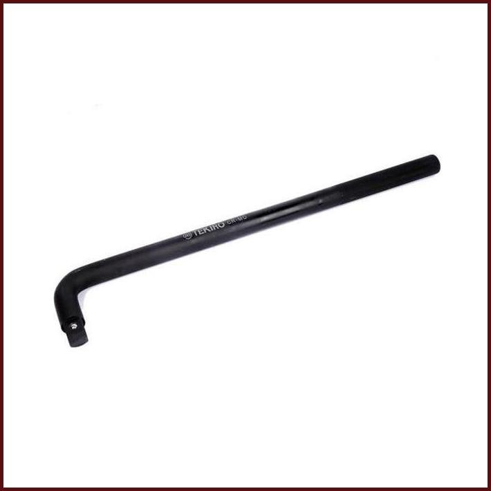 READY STOCK TEKIRO 3/4 INCH OFFSET HANDLE IMPACT 20 INCH /GAGANG SOK L IMPACT / STANG SOK L IMPACT /