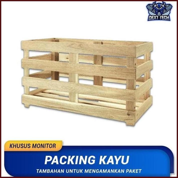 

READY STOCK PACKING KAYU UNTUK PEMBELIAN MONITOR TERLARIS
