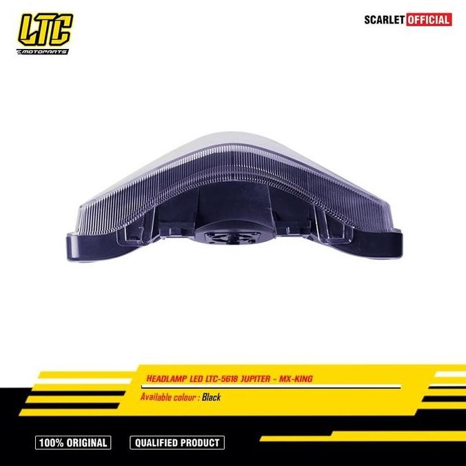 LTC Headlamp Lampu Depan LED 5618 Motor Jupiter Mx King