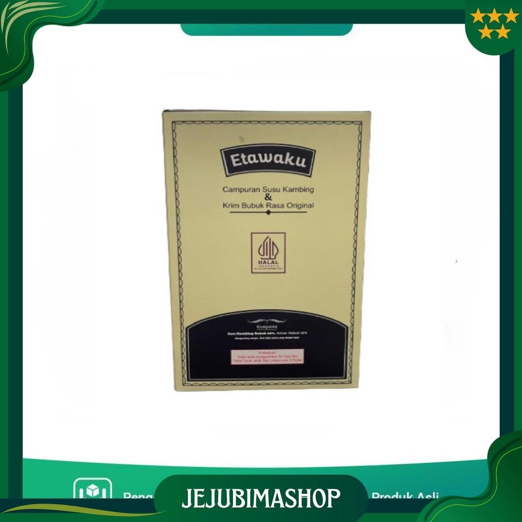

Etawaku Susu Platinum 200Gr Ori