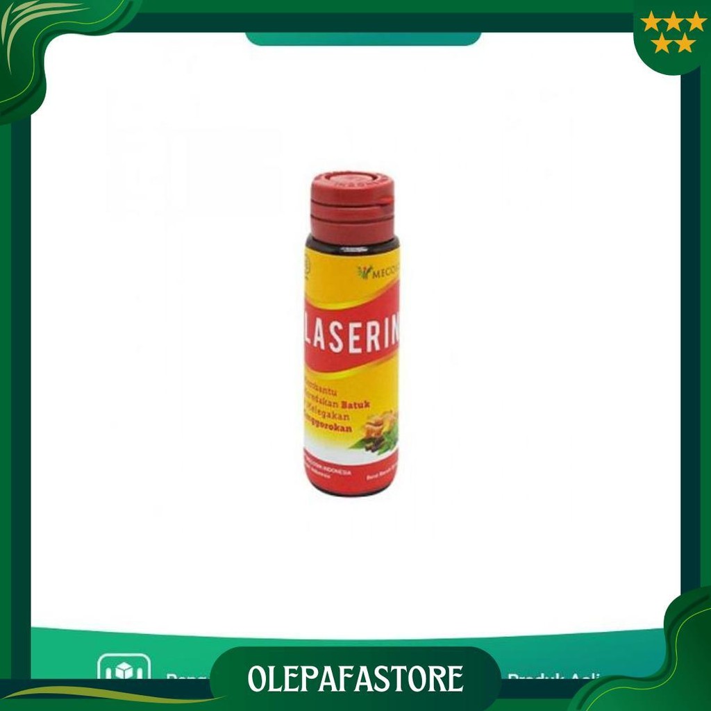 

Laserin Syrup 30Ml Ori