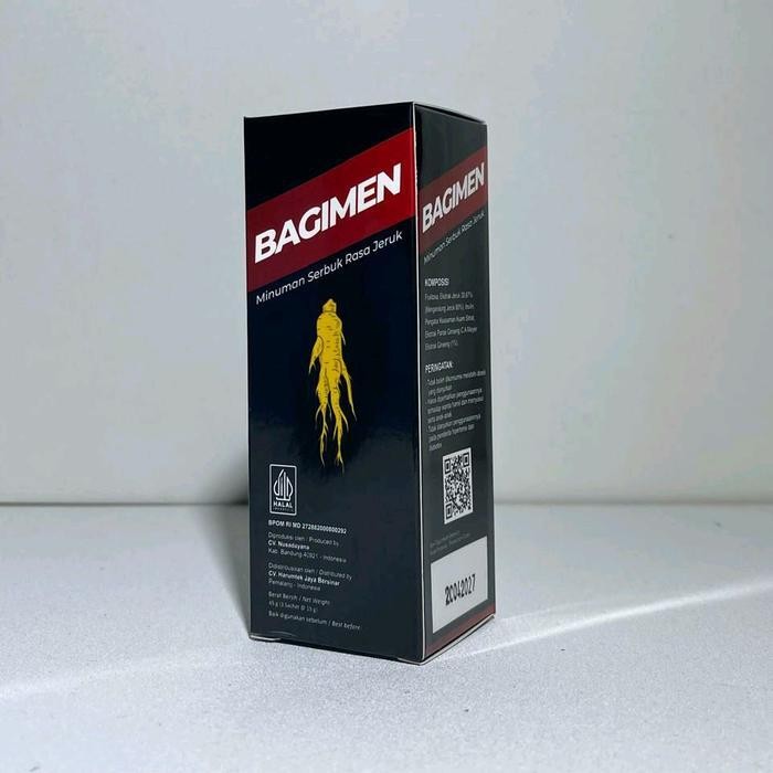 

MN Bagimen Minuman Serbuk Rasa Jeruk