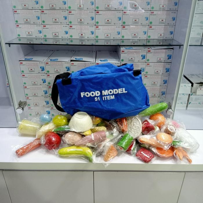 

MN FOOD MODEL 51 item