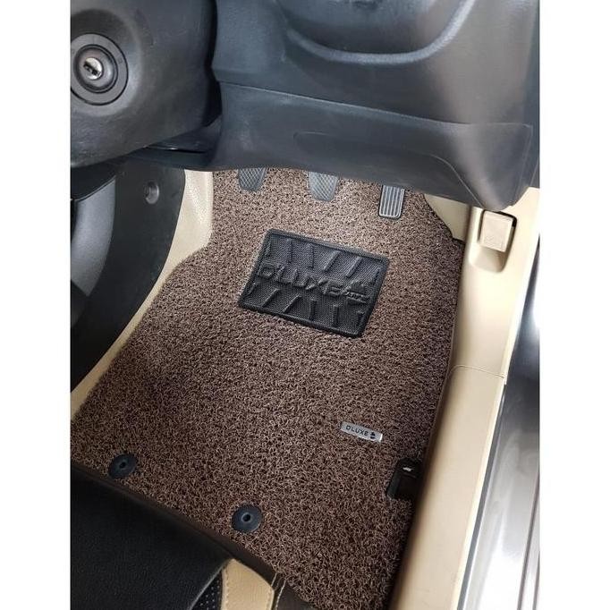 Karpet Mobil Comfort Deluxe Honda Brio 2017