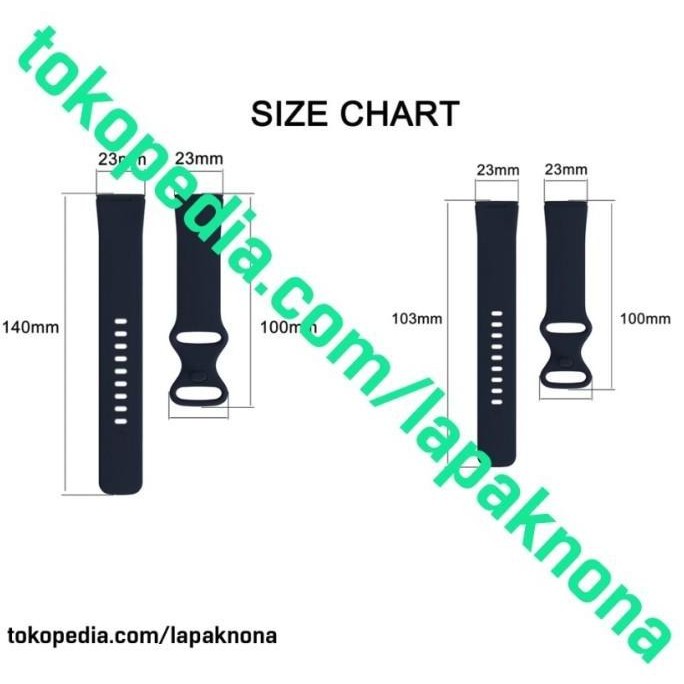 AUTUMN Strap Fitbit Versa 4 / 3 - Sense Watch Tali Jam Silicone