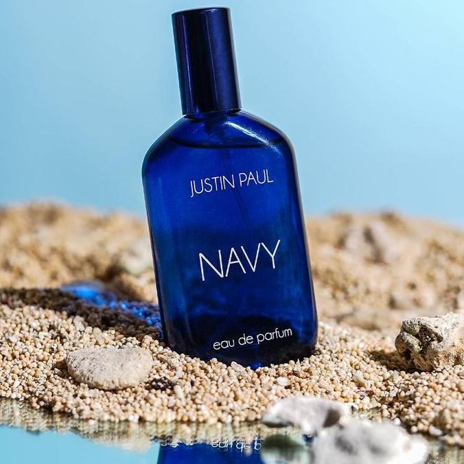 Senswell edp justin paul navy 50ml
