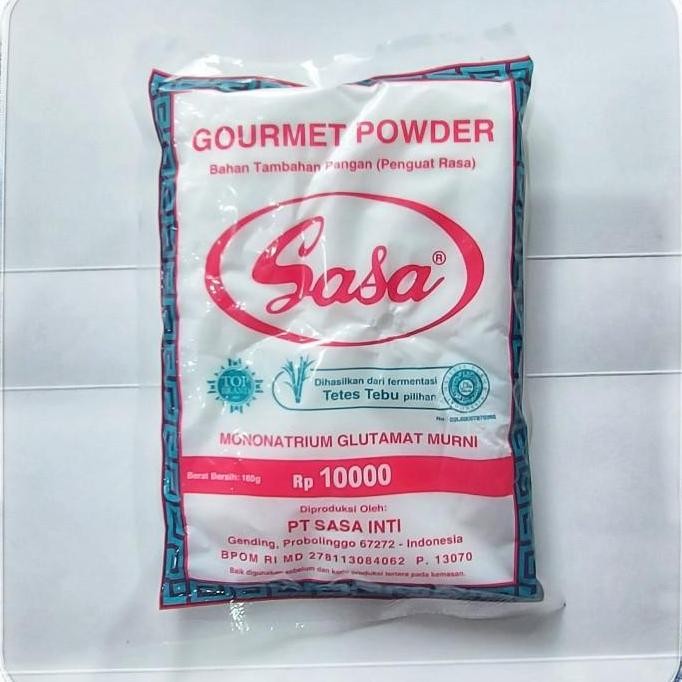 SASA Rp 10.000 Micin SASA Vetsin SASA Mecin SASA 10000 an 10000 Rupiah