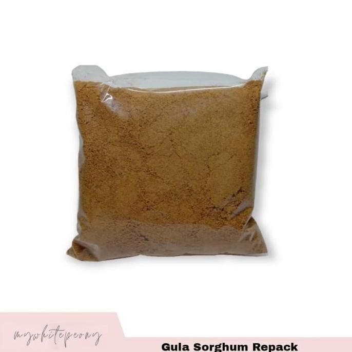 Gula Sorgum Repack 500 Gram
