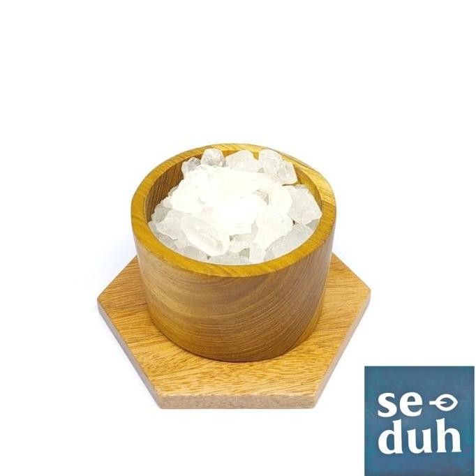 

Gula batu / Rock Sugar 100 gran