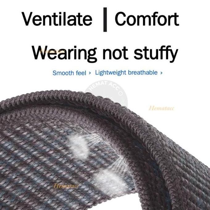 Strap Redmi Watch 3 Active Nylon Quick Dry Lembut Tali Nilon Xiaomi Redmi Watch 3 Active Hematacc