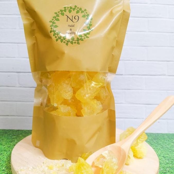 

Gula batu Organik 500 gram