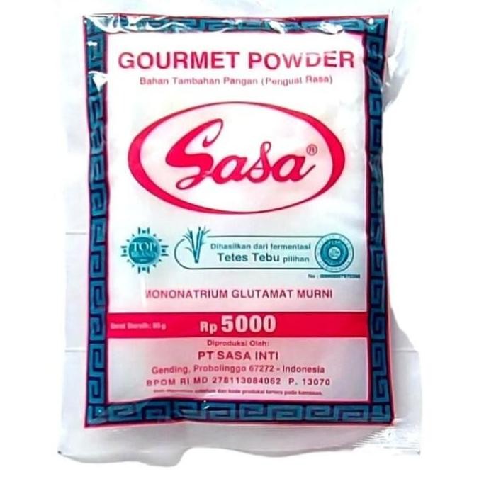 

Sasa Penyedap rasa masakan 5000