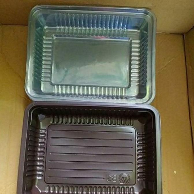 (Allthebest) mika bento kotak PINK brownies lunch box tumpeng mini nasi ultah