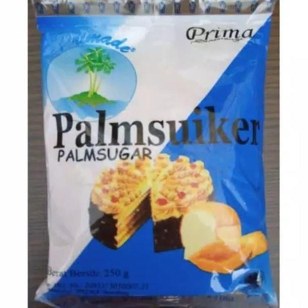 

PALMSUIKER PALM SUGAR 250 GR GULA MERAH HALUS