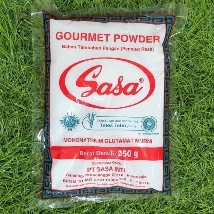 

Sasa Penyedap Rasa / Vetsin 250g