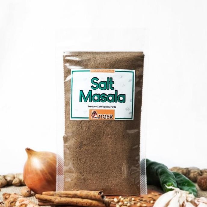 

Garam Masala / India Traditional Salt Masala / Rempah Pure Murni