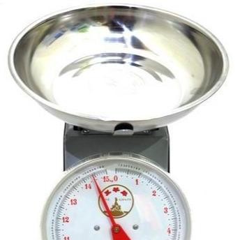 TIMBANGAN SERBAGUNA TIMBANGAN DUDUK FIVE GOATS KUALIATAS BAGUS (Ukura 5kg - 20KG)