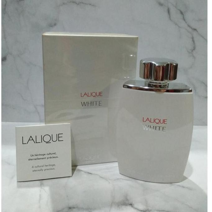 Lalique White edt 125ml