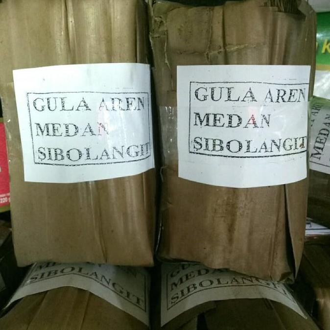 

Gula Aren Medan Sibolangit 500 gr