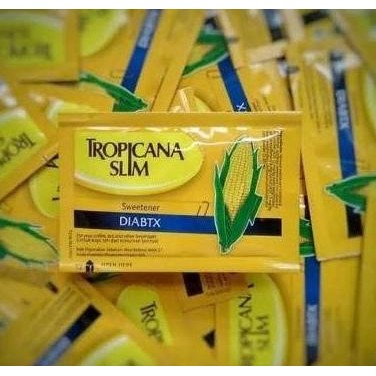 TROPICANA SLIM SWEETENER DIABTX 150 (REPACK)