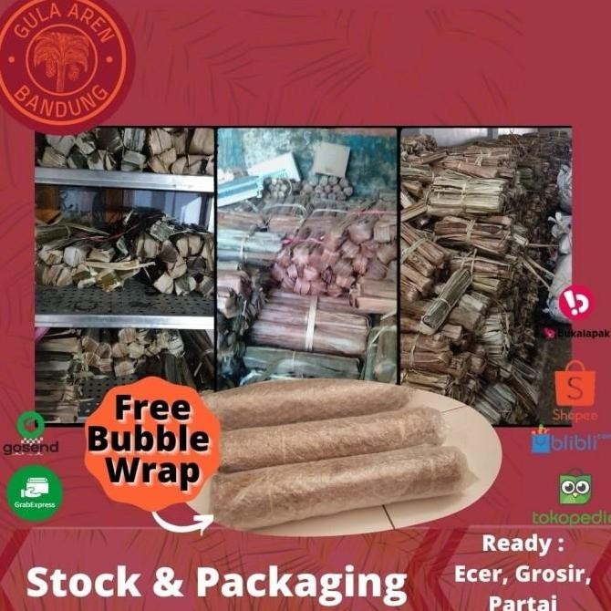 

Gula Aren Asli Jawa Barat