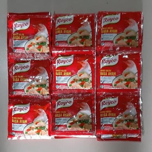 

royco ayam dan sapi sachet 9 gr