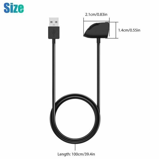 Charger Cable USB 1M For Samsung Galaxy Fit2 (Charging Kabel FIT 2)