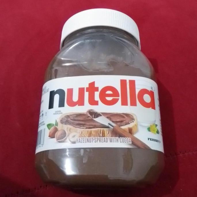 

NUTELLA Hazelnut Spread 1 kg