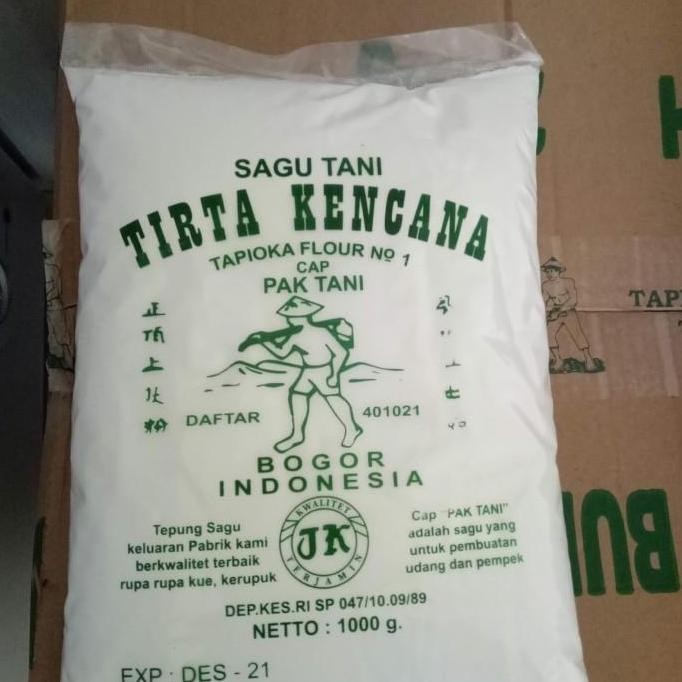 

tepung sagu tani tirta kencana