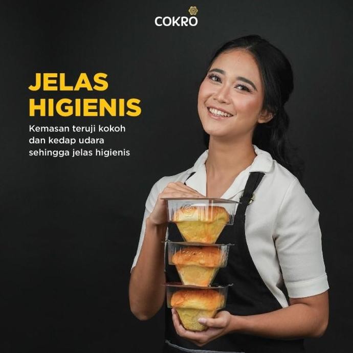 

1 Box Bluder Cokro Spesial