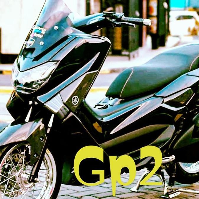 Windshield Nmax Old Tdr Sporty /Visor Nmax Old Kaca Depan Terbatas