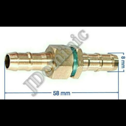 sambungan selang air nepel naple steam stem alat mesin cuci motor mobil jet cleaner join joint sambu