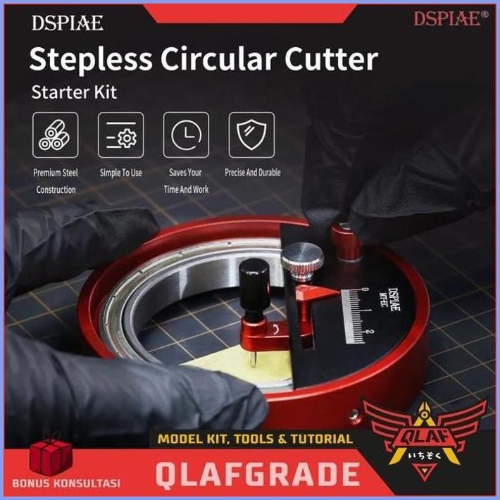 

READY PEMOTONG LINGKARAN ENTRY LEVEL CIRCULAR CUTTER DSPIAE TERLARIS