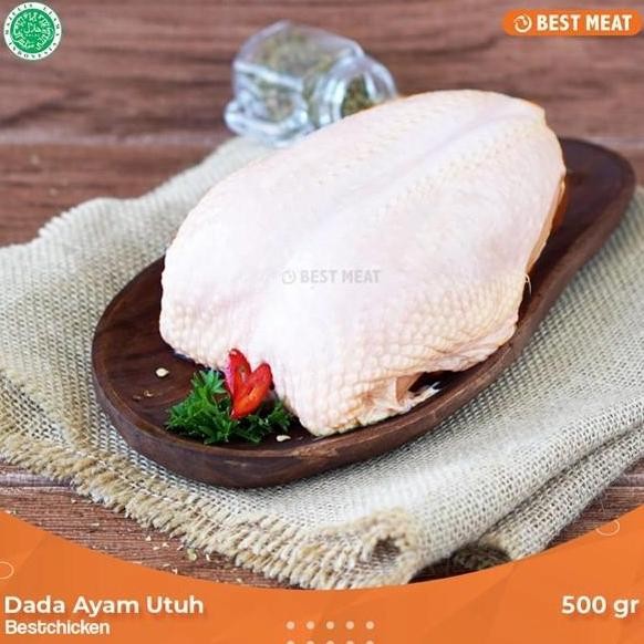

Dada Ayam Utuh Best Chicken 500 gram