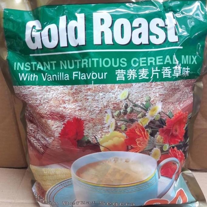 

cereal gold roast vanilla chocolate