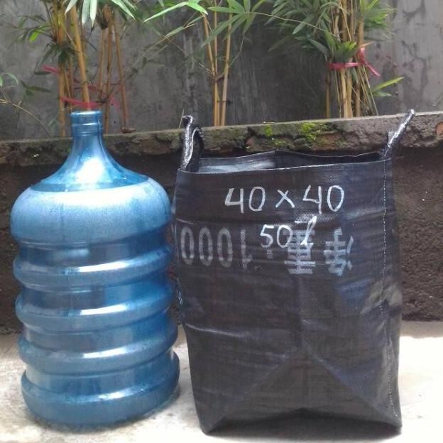 Planter bag 40x40 / 50 Liter