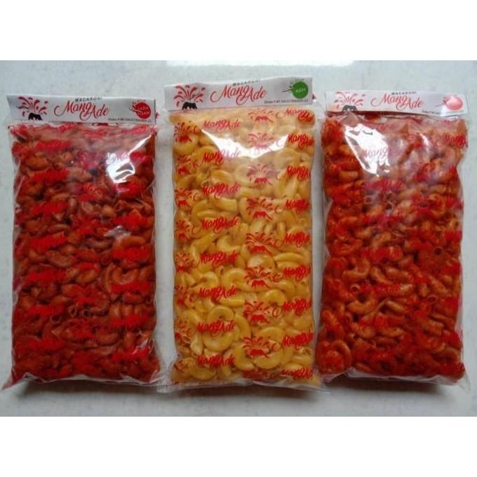 

200 gr macaroni mang ade